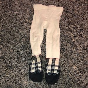 burberry infant socks